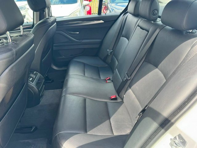 BMW 5 Series 2.0 525D M Sport 215 Bhp Grey #17