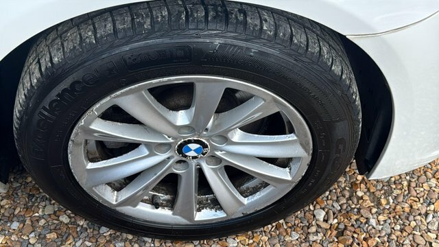 BMW 5 Series 2.0 525D M Sport 215 Bhp Grey #27