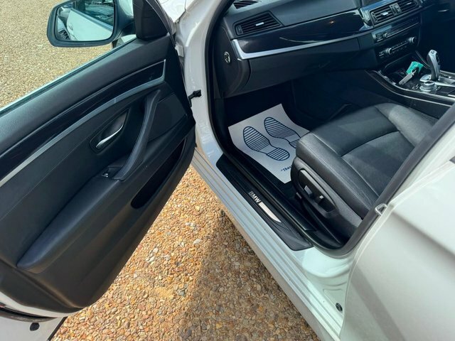 BMW 5 Series 2.0 525D M Sport 215 Bhp Grey #33