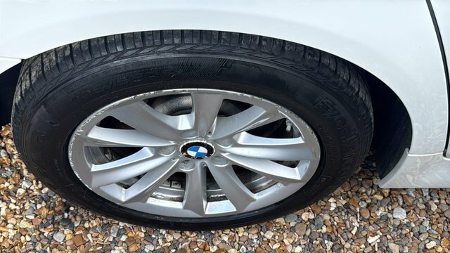 BMW 5 Series 2.0 525D M Sport 215 Bhp Grey #26