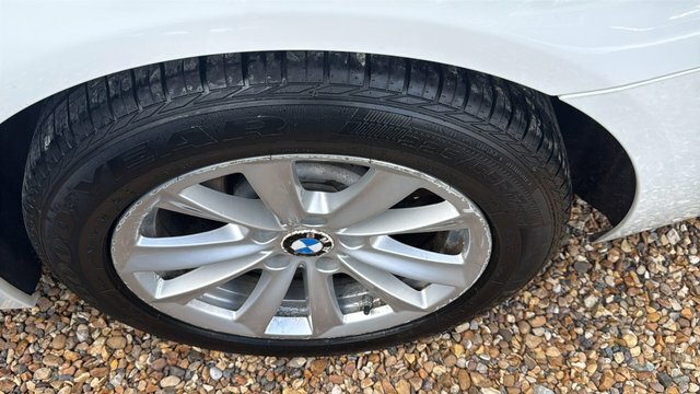 BMW 5 Series 2.0 525D M Sport 215 Bhp Grey #24