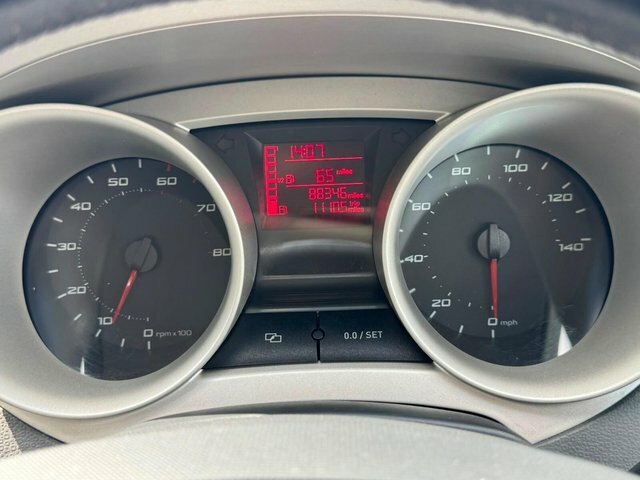 Seat Ibiza 1.2 Tdi Cr S St Euro 5 White #31
