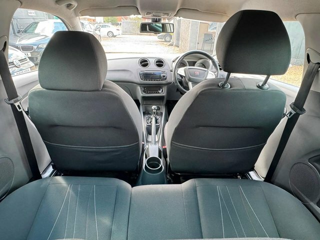 Seat Ibiza 1.2 Tdi Cr S St Euro 5 White #37