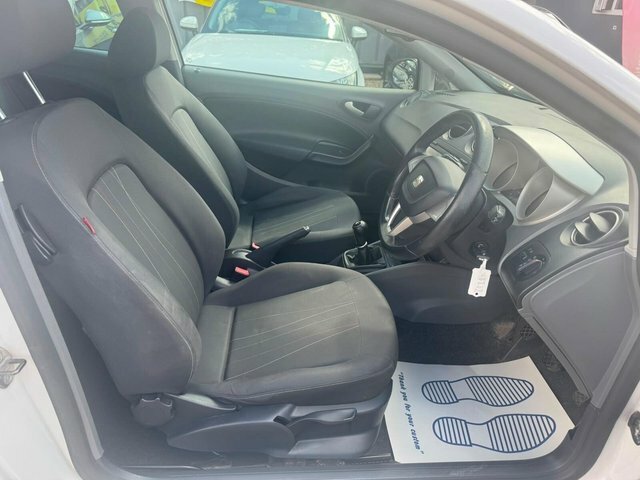 Seat Ibiza 1.2 Tdi Cr S St Euro 5 White #18