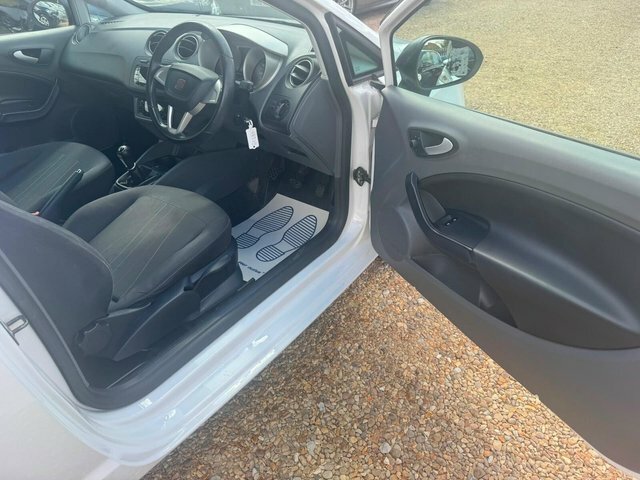 Seat Ibiza 1.2 Tdi Cr S St Euro 5 White #19