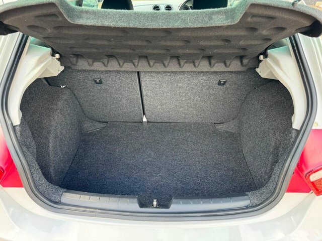 Seat Ibiza 1.2 Tdi Cr S St Euro 5 White #33