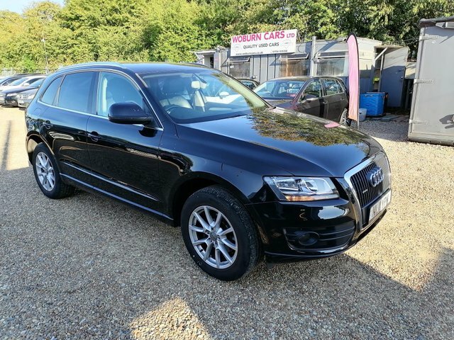 Audi Q5 2.0 Tdi Se Quattro Euro 5 S S Black