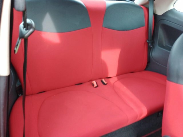 Fiat 500 Lounge Hatchback Euro 5 Ss 6 Blue #28