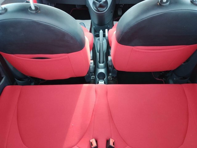 Fiat 500 Lounge Hatchback Euro 5 Ss 6 Blue #40