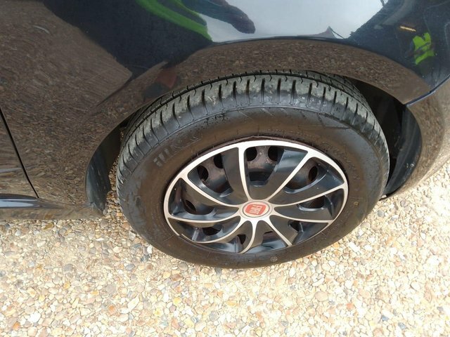 Fiat 500 Lounge Hatchback Euro 5 Ss 6 Blue #31
