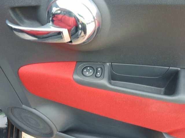 Fiat 500 Lounge Hatchback Euro 5 Ss 6 Blue #30