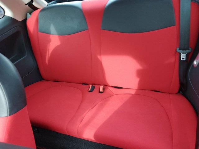 Fiat 500 Lounge Hatchback Euro 5 Ss 6 Blue #29