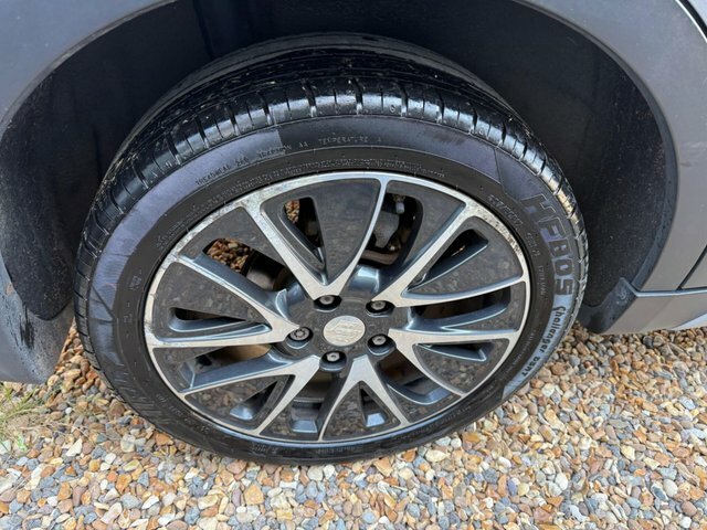 Suzuki SX4 S Cross S-cross 1.6 Sz-t Euro 6 Silver #34