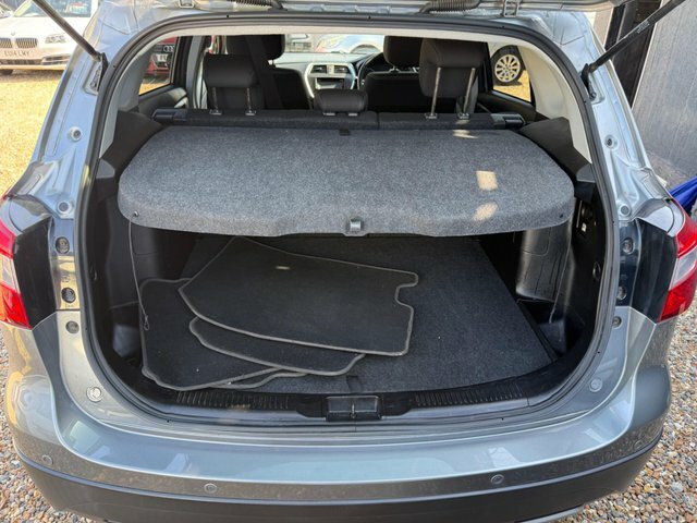 Suzuki SX4 S Cross S-cross 1.6 Sz-t Euro 6 Silver #40