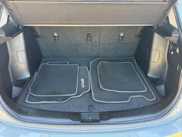 Suzuki SX4 S Cross S-cross 1.6 Sz-t Euro 6 Silver #38