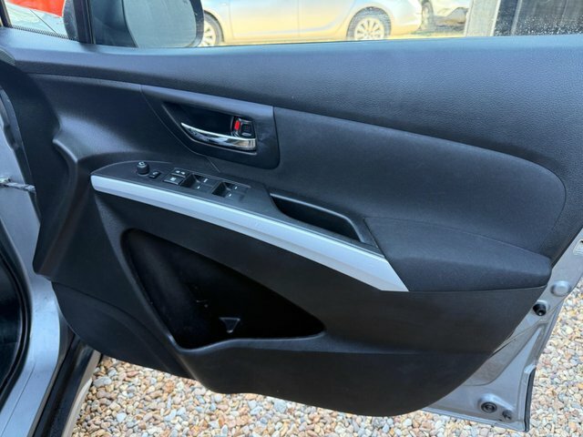 Suzuki SX4 S Cross S-cross 1.6 Sz-t Euro 6 Silver #31