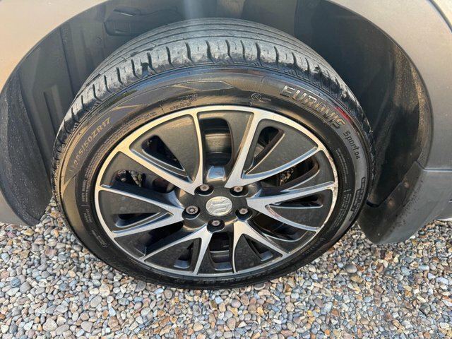 Suzuki SX4 S Cross S-cross 1.6 Sz-t Euro 6 Silver #32