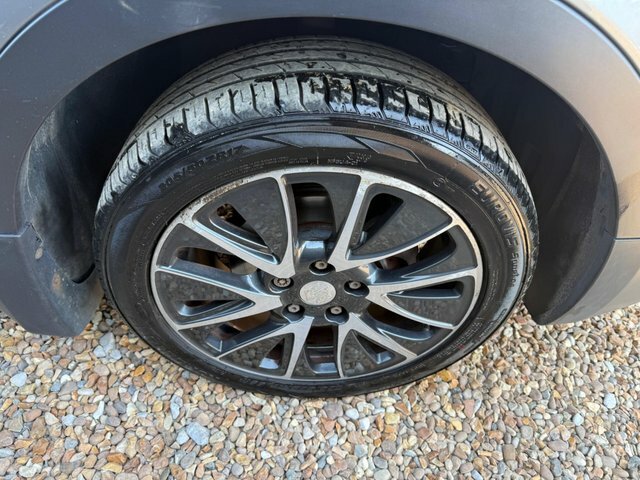 Suzuki SX4 S Cross S-cross 1.6 Sz-t Euro 6 Silver #35