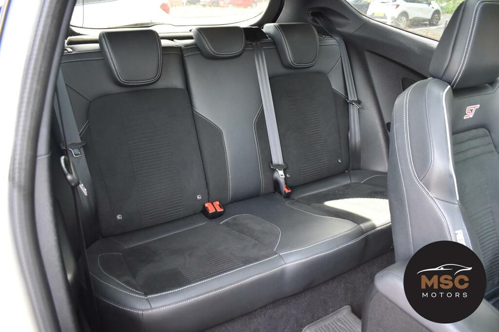 Ford Fiesta 1.1 Ti-vct Zetec Hatchback Euro Silver #29