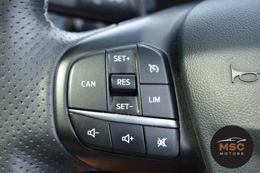 Ford Fiesta 1.1 Ti-vct Zetec Hatchback Euro Silver #35