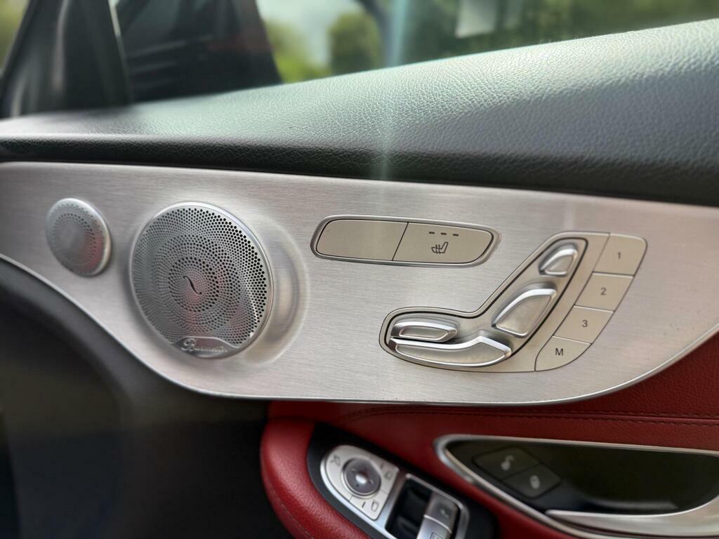 Mercedes-Benz C Class 2.1 C250d Amg Line Premium Plus G-tronic Euro 6 Silver #13
