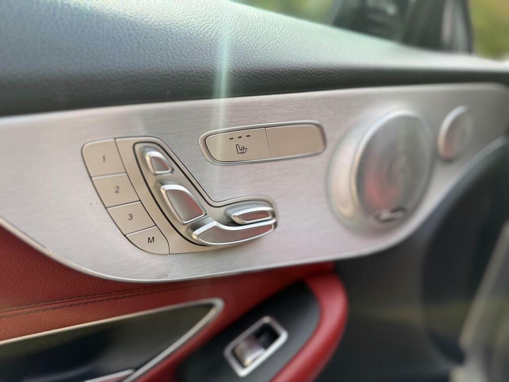 Mercedes-Benz C Class 2.1 C250d Amg Line Premium Plus G-tronic Euro 6 Silver #14