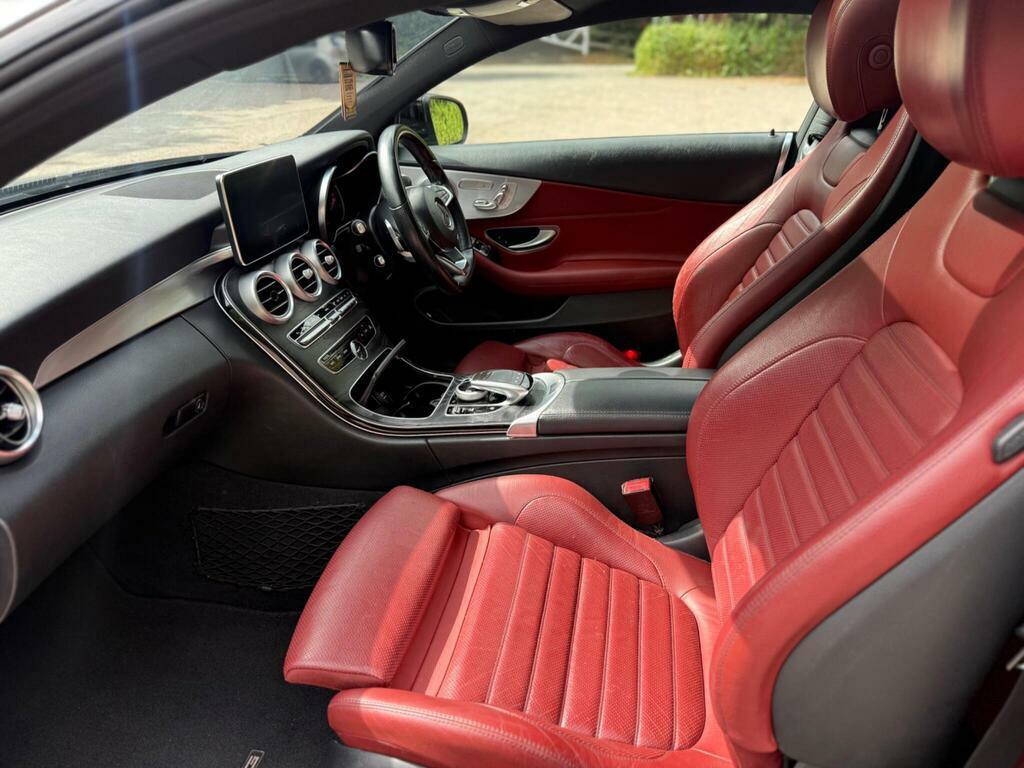 Mercedes-Benz C Class 2.1 C250d Amg Line Premium Plus G-tronic Euro 6 Silver #10