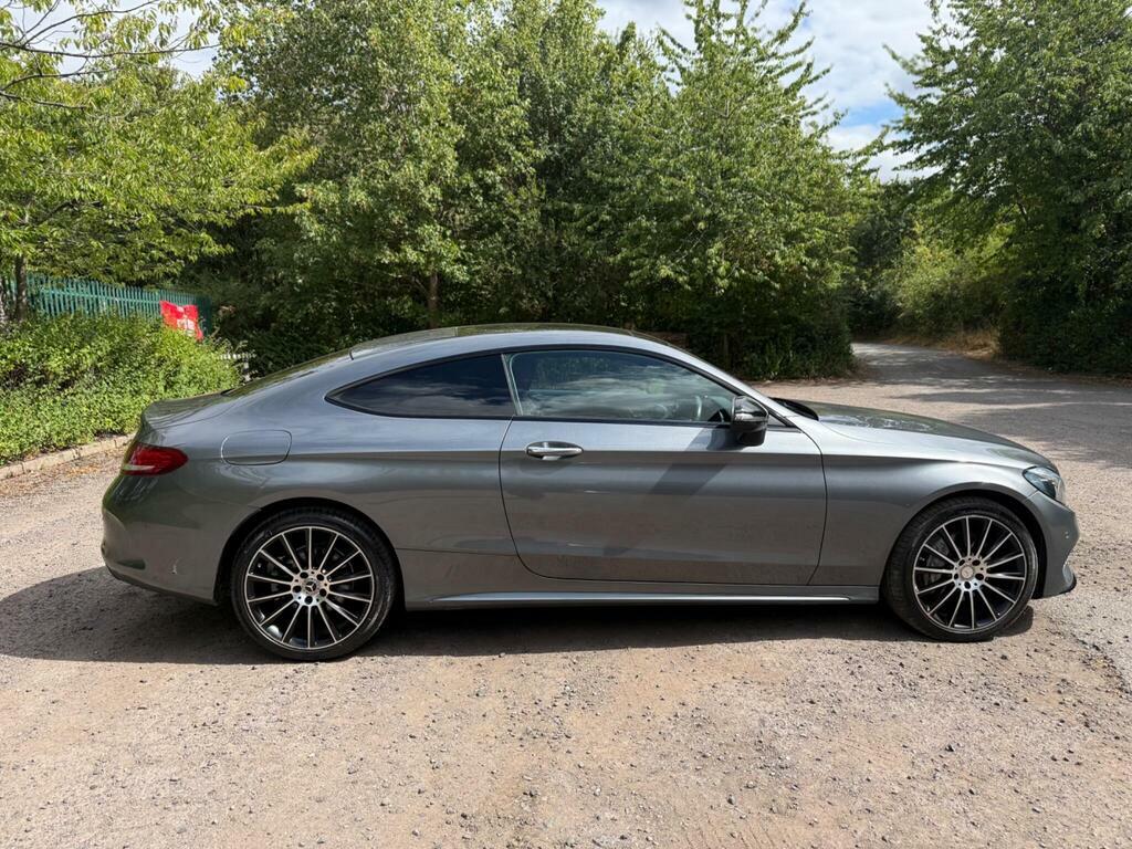 Mercedes-Benz C Class 2.1 C250d Amg Line Premium Plus G-tronic Euro 6 Silver #8