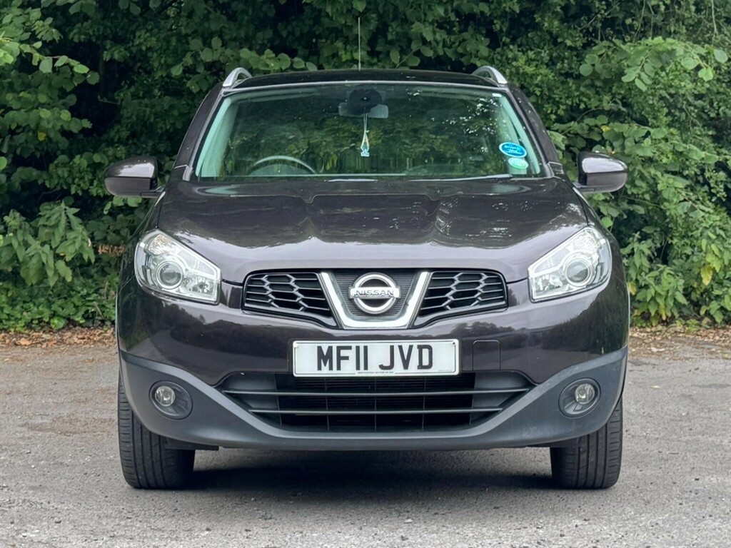 Nissan Qashqai 1.6 N-tec 2Wd Euro 5 Black #4