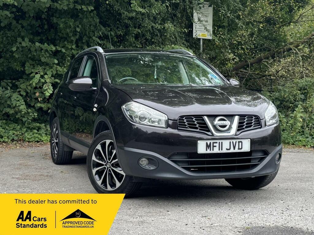 Nissan Qashqai 1.6 N-tec 2Wd Euro 5 Black