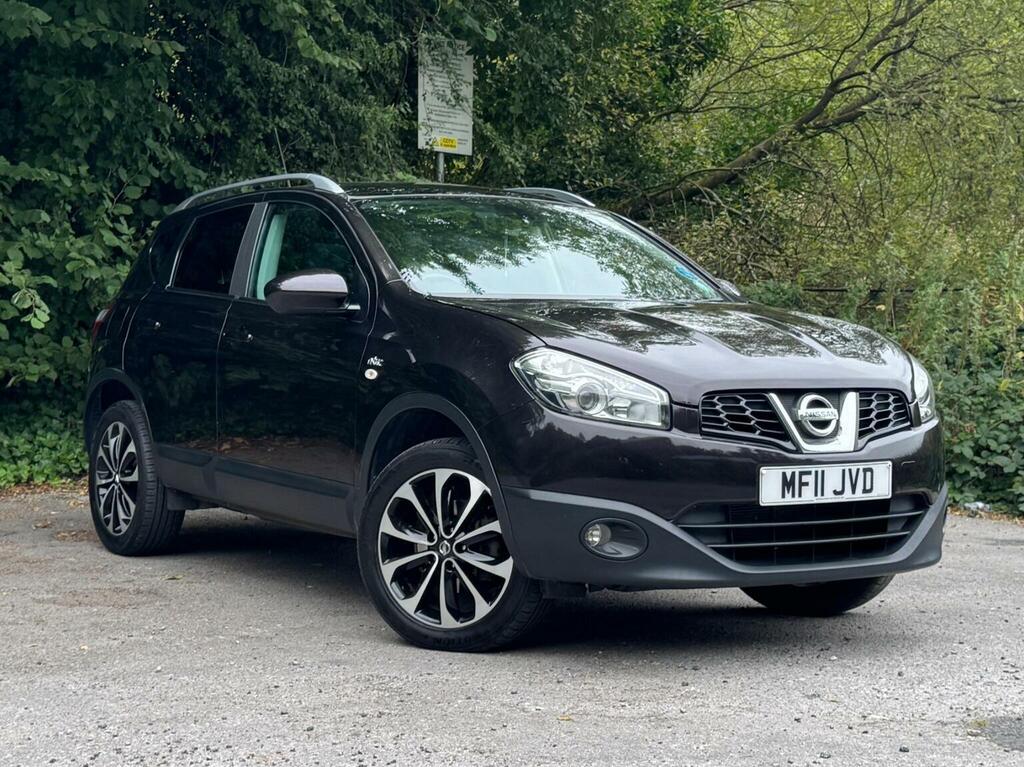 Nissan Qashqai 1.6 N-tec 2Wd Euro 5 Black #6