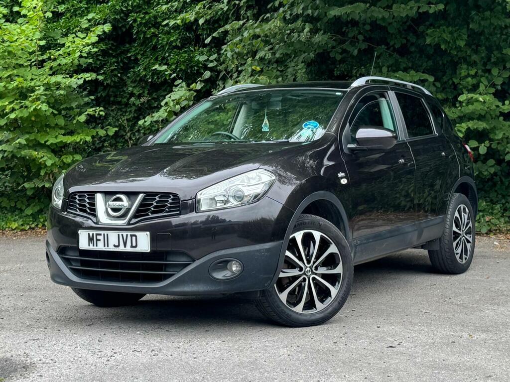 Nissan Qashqai 1.6 N-tec 2Wd Euro 5 Black #5