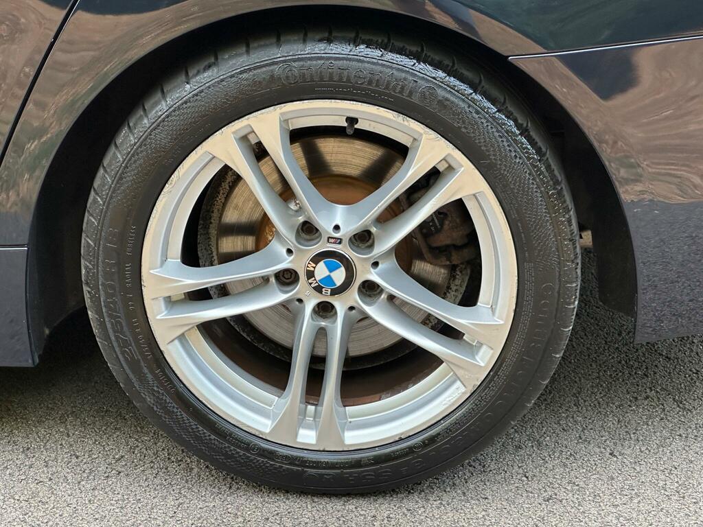 BMW 5 Series 2.0 520D M Sport 181 Bhp Grey #16