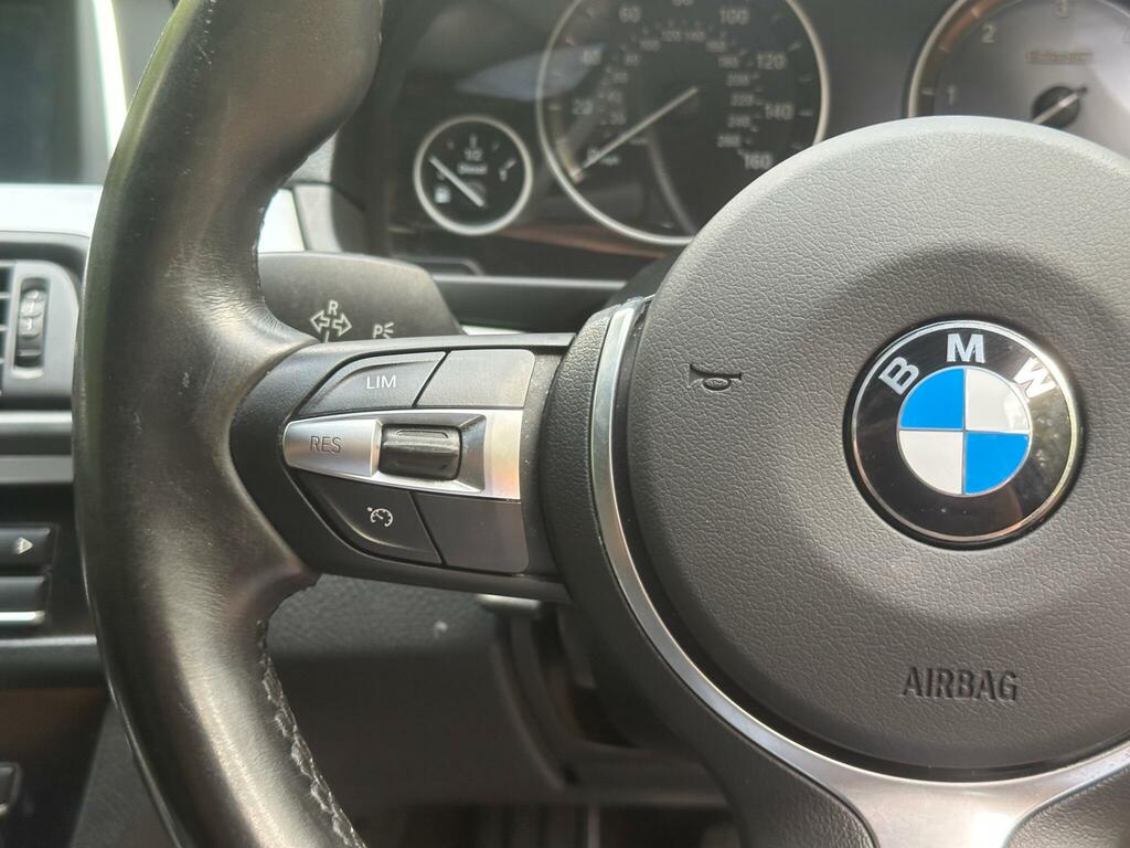 BMW 5 Series 2.0 520D M Sport 181 Bhp Grey #74