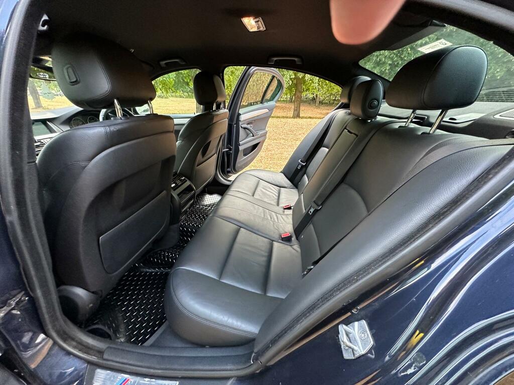 BMW 5 Series 2.0 520D M Sport 181 Bhp Grey #51