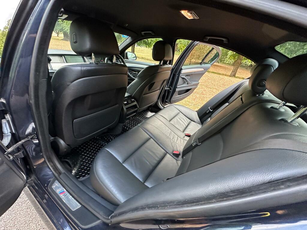 BMW 5 Series 2.0 520D M Sport 181 Bhp Grey #50