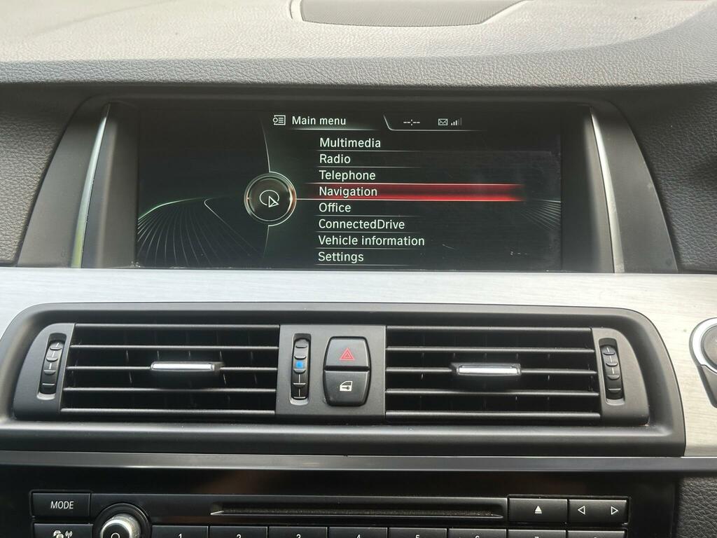 BMW 5 Series 2.0 520D M Sport 181 Bhp Grey #65