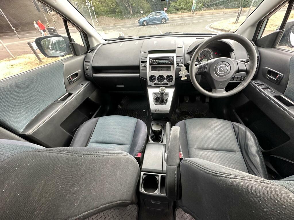 Mazda 5 1.8 Ts2 Black #13