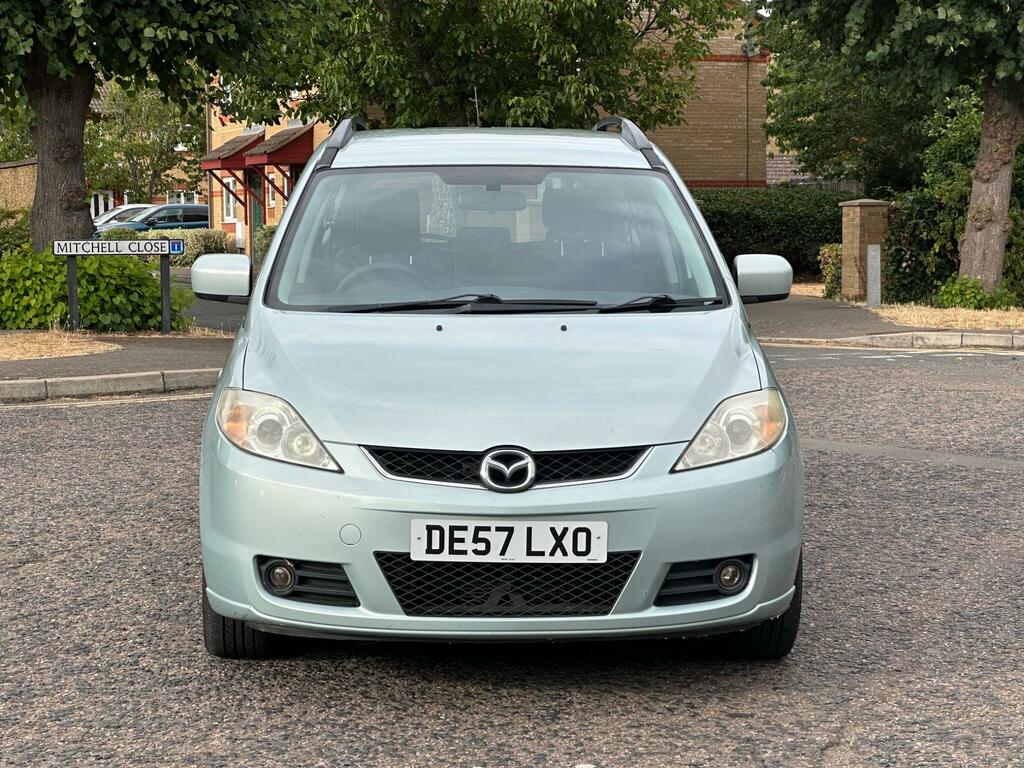 Mazda 5 Ts2 Silver #2