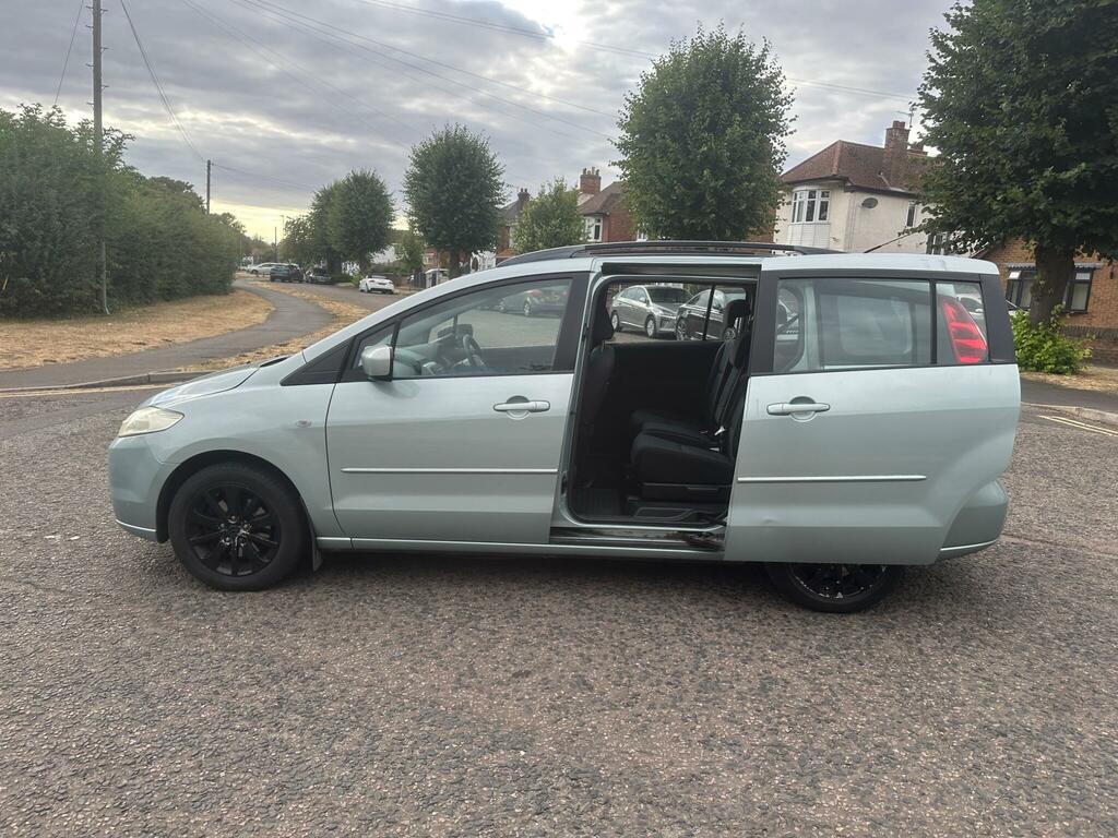 Mazda 5 1.8 Ts2 Black #7