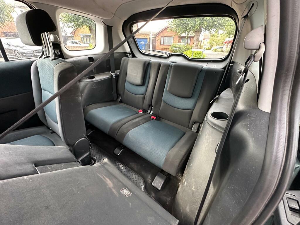 Mazda 5 1.8 Ts2 Black #23
