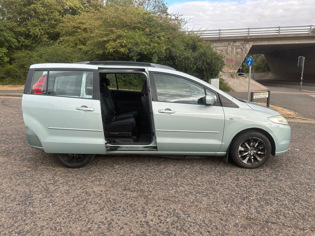 Mazda 5 1.8 Ts2 Black #9