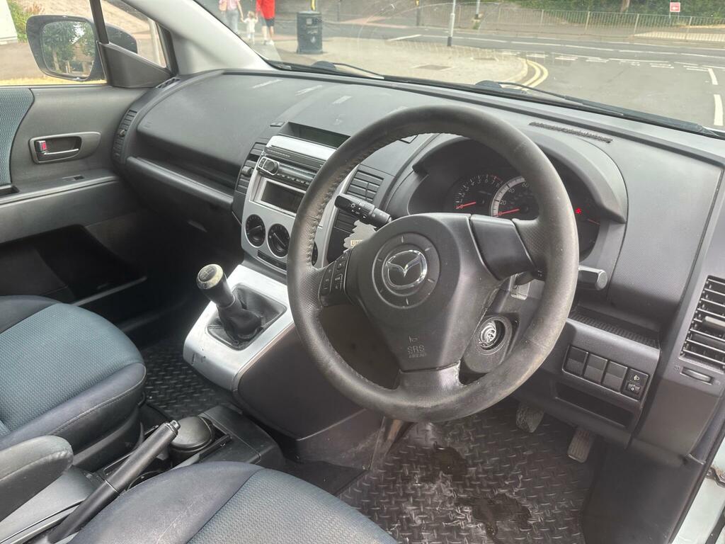 Mazda 5 1.8 Ts2 Black #11