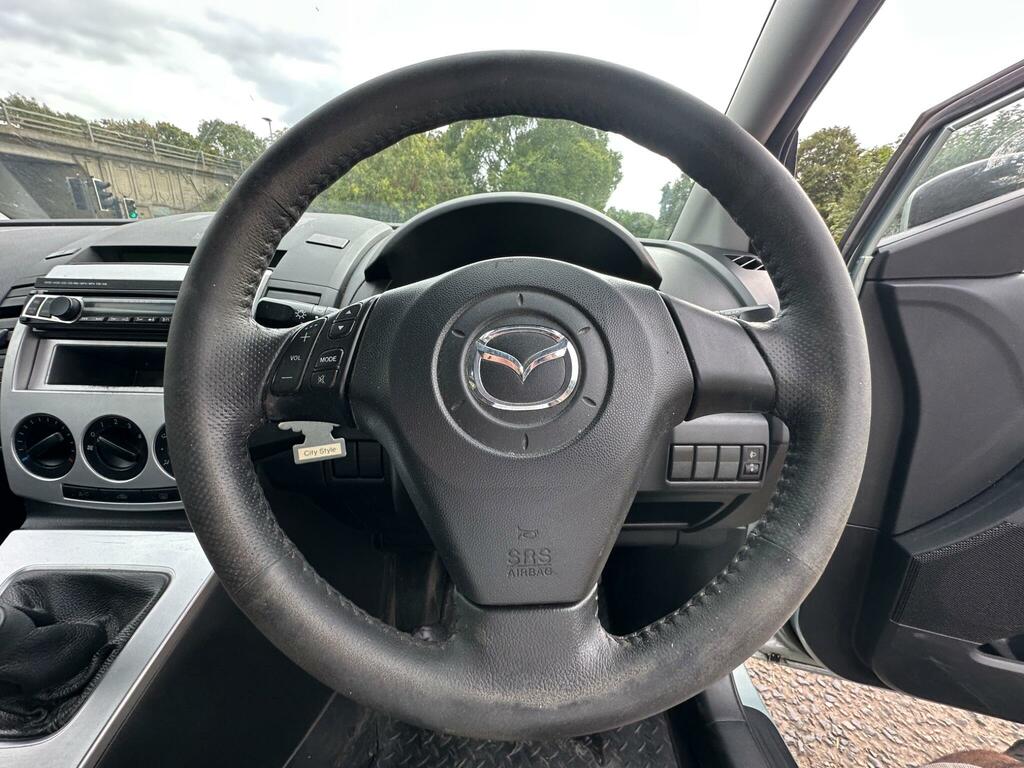 Mazda 5 1.8 Ts2 Black #32