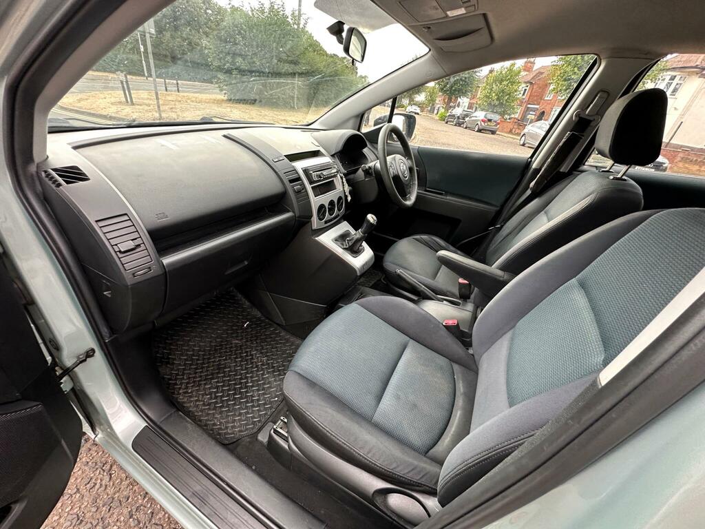 Mazda 5 1.8 Ts2 Black #35