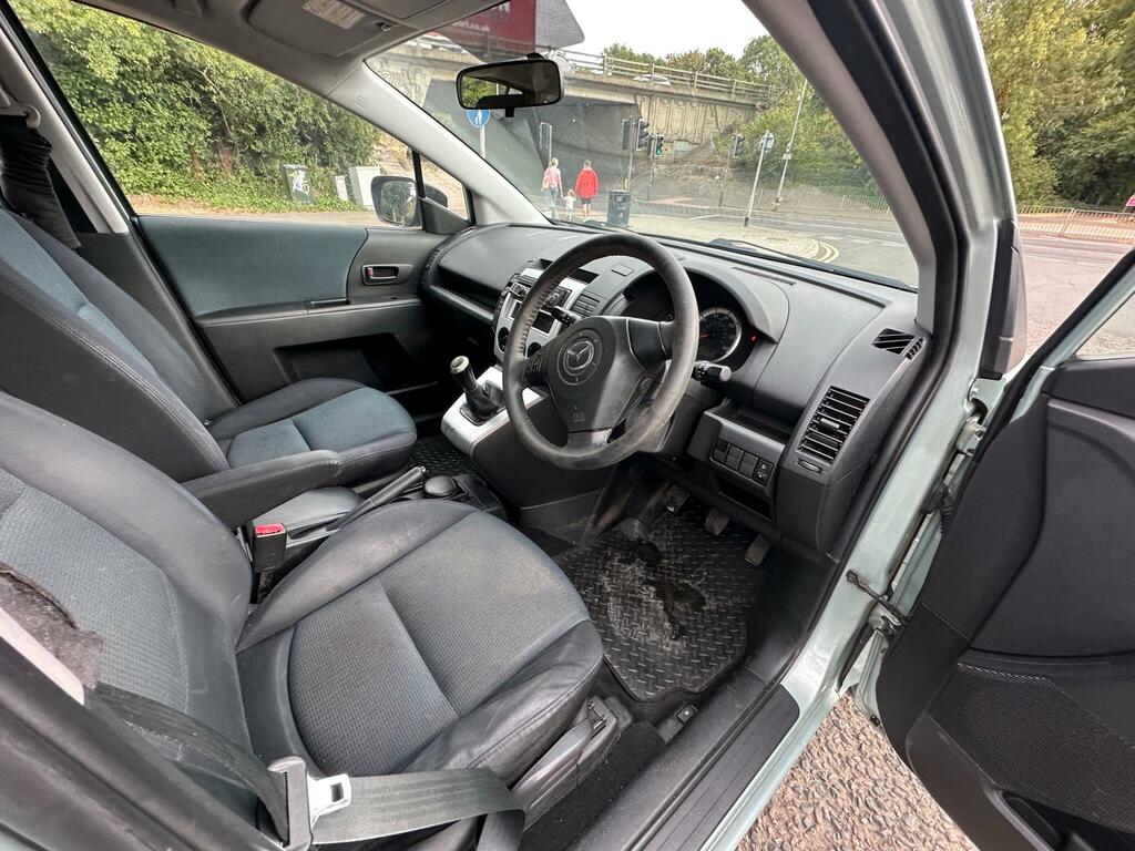 Mazda 5 1.8 Ts2 Black #17