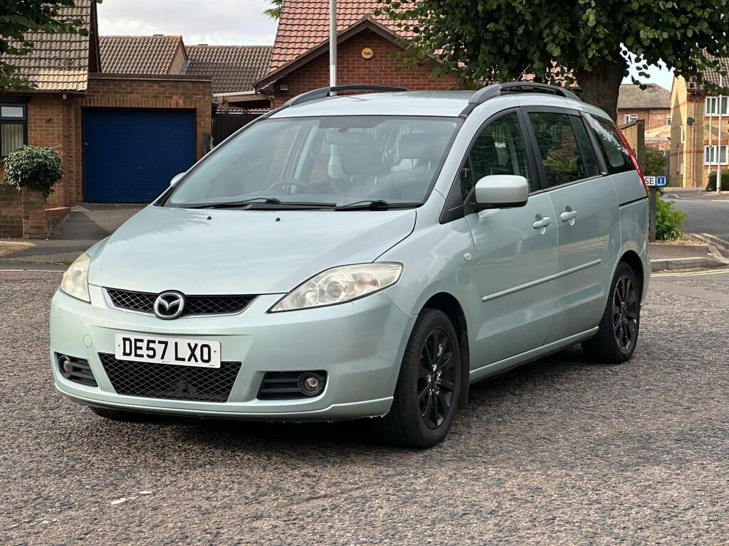 Mazda 5 Ts2 Silver #3