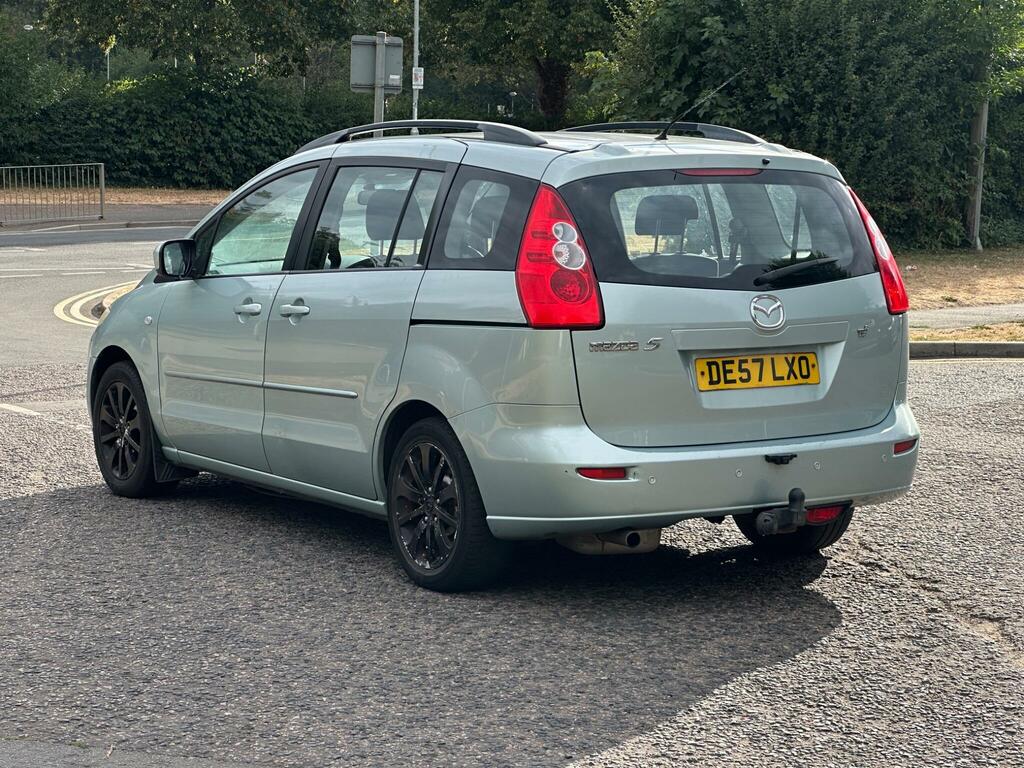 Mazda 5 Ts2 Silver #4