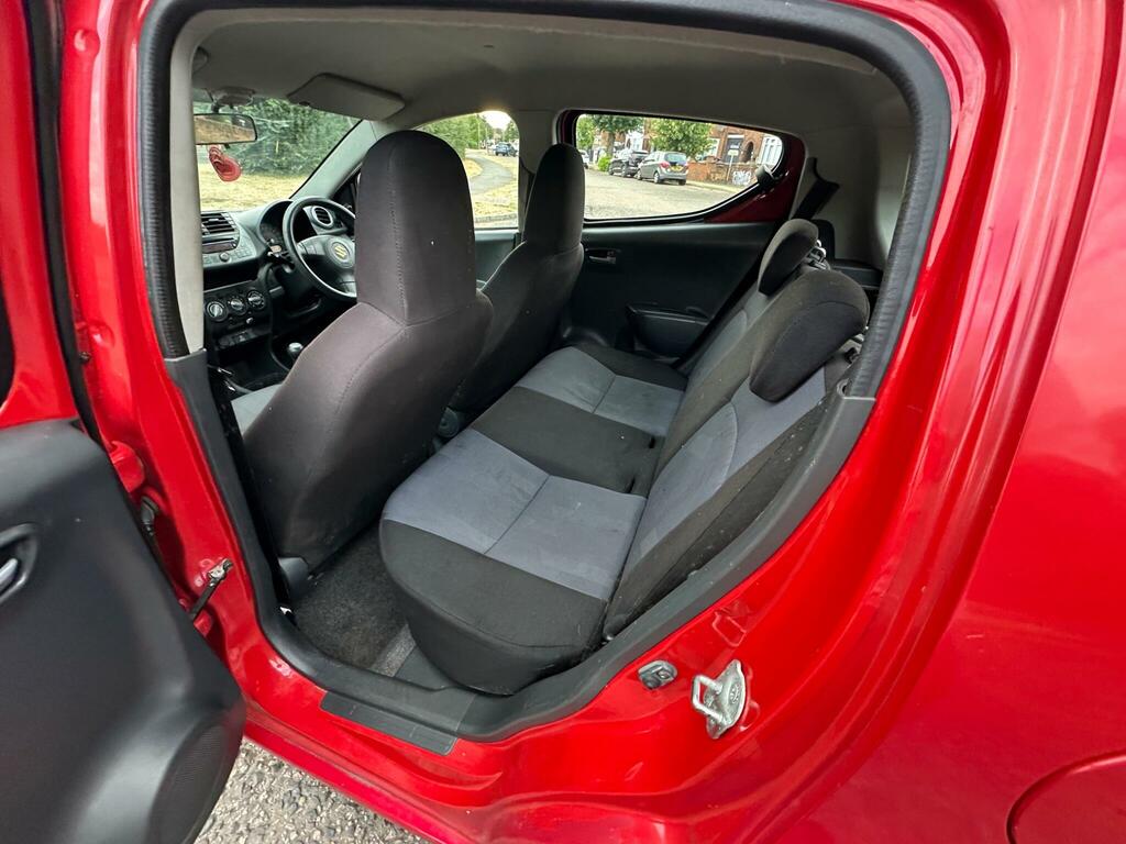 Suzuki Alto 1.0 12V Sz3 Euro 5 White #13