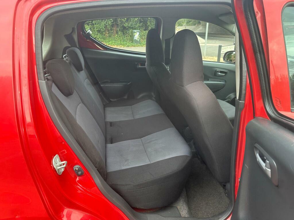 Suzuki Alto 1.0 12V Sz3 Euro 5 White #10